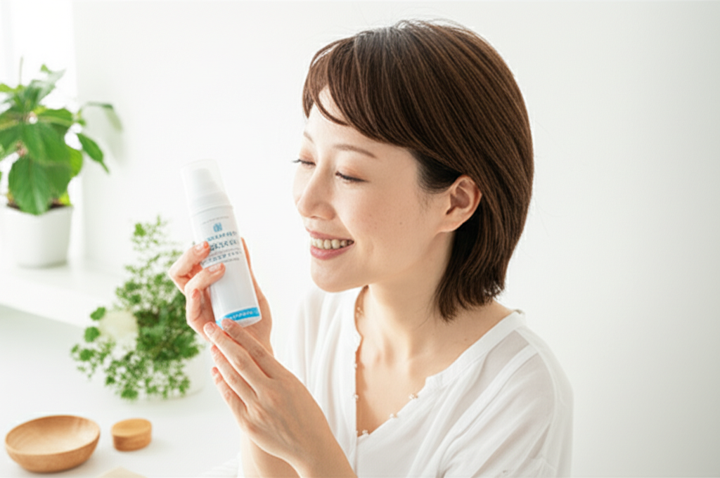 【実録検証】50代肌質改善4ヶ月レポート！セラミド化粧水で敏感肌を克服した私の劇的変化とプロが教える選び方完全ガイド