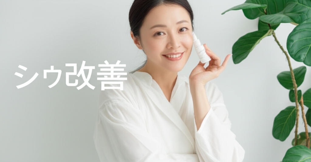 【成分別効果検証】シワ改善コスメ大解剖！レチノール・ナイアシンアミド・ペプチドの本当の実力と正しい使い分け術
