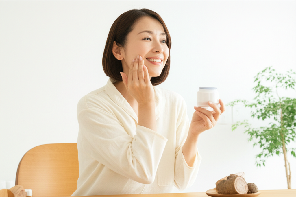 【見逃し厳禁】毛穴と年齢の関係を知らずに損してる？40代女性の毛穴変化の真実と正しいケア戦略完全解説