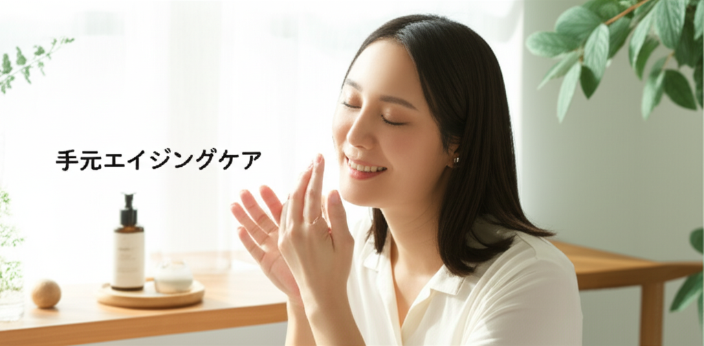 【プロが密着検証】手の老化は顔の2倍速だった！40代・50代の手元エイジングケア完全攻略法とハンドクリーム新基準