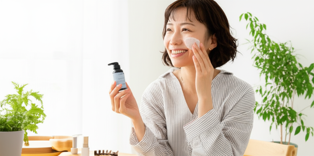 【衝撃調査結果】スマホ・PC使用で肌が3倍老化する真実！デジタル老化から40代の肌を守る7つの対策法と効果的なケア商品レビュー