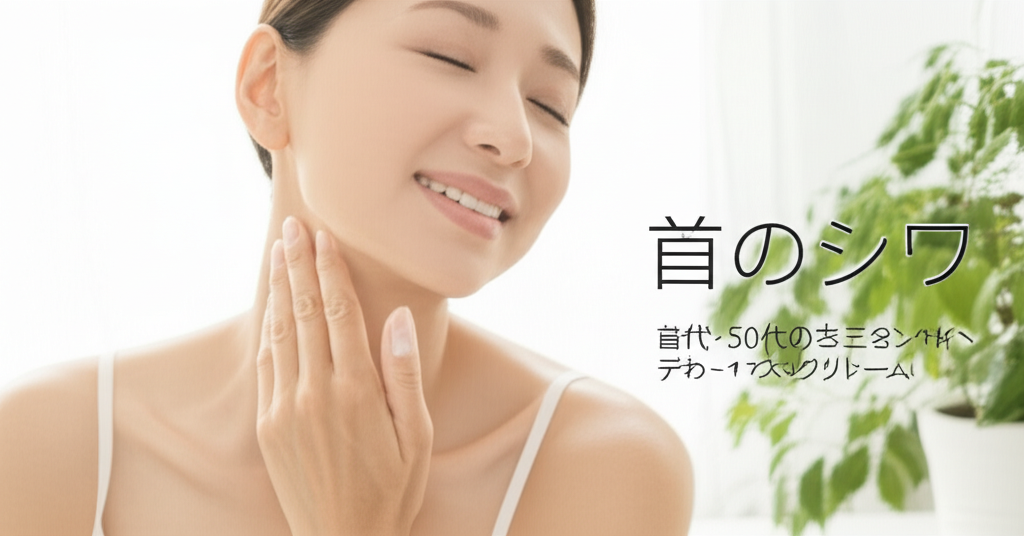 【検証レビュー】首のシワ・デコルテケアの真実！3つの価格帯別おすすめアイテム実力比較と専門家が教える「美首」への近道