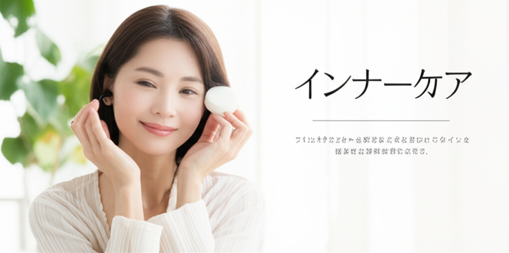 【人生が変わった瞬間】アラフィフ女性が3か月で実感！内側からのケア革命とおすすめ美容食品レビュー