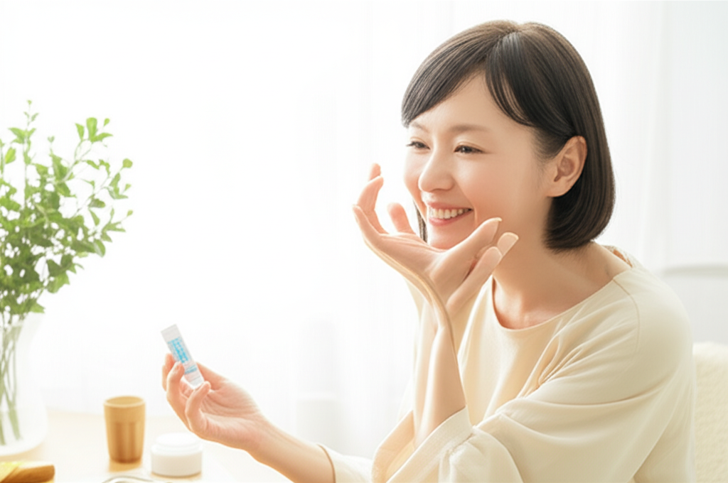 【実録レビュー】敏感肌でも諦めない！40代からの肌に優しいエイジングケア7選｜3か月間の変化記録と失敗談から学んだ本当に効果的な敏感肌対策