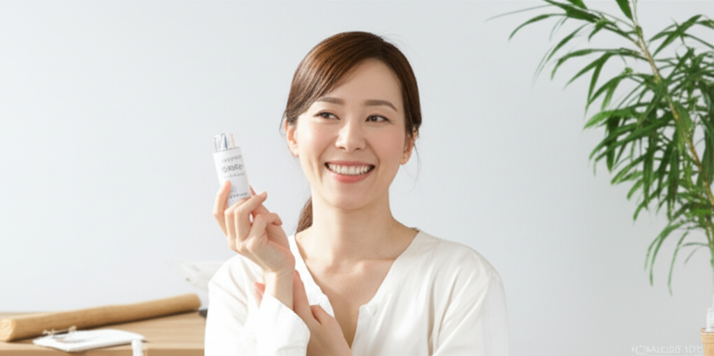 【業界震撼】40代のスキンケア革命！美容液の「成分組み合わせ術」で老化を巻き戻す7つの新常識