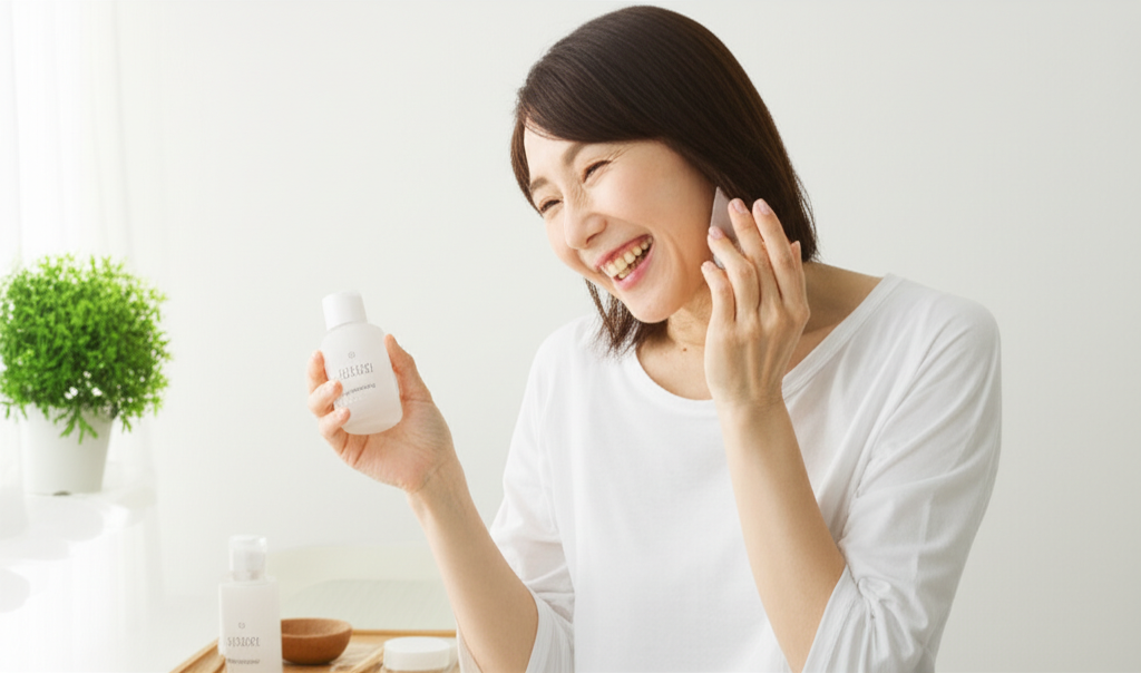【肌タイプ別完全ガイド】大人女性が選ぶべき化粧水ランキング！成分プロが実証した「あなたの肌に本当に合う化粧水」はこれだ