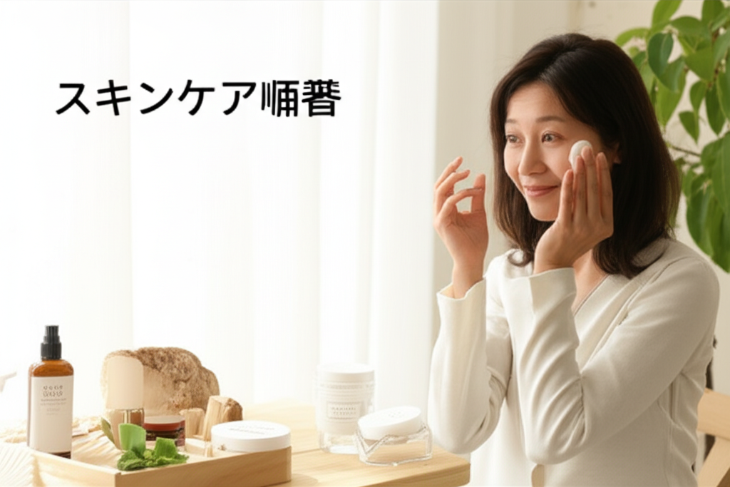 【業界騒然】スキンケア革命の新常識！40代が陥る「順番の落とし穴」と効果を激変させる7つの最新メソッド