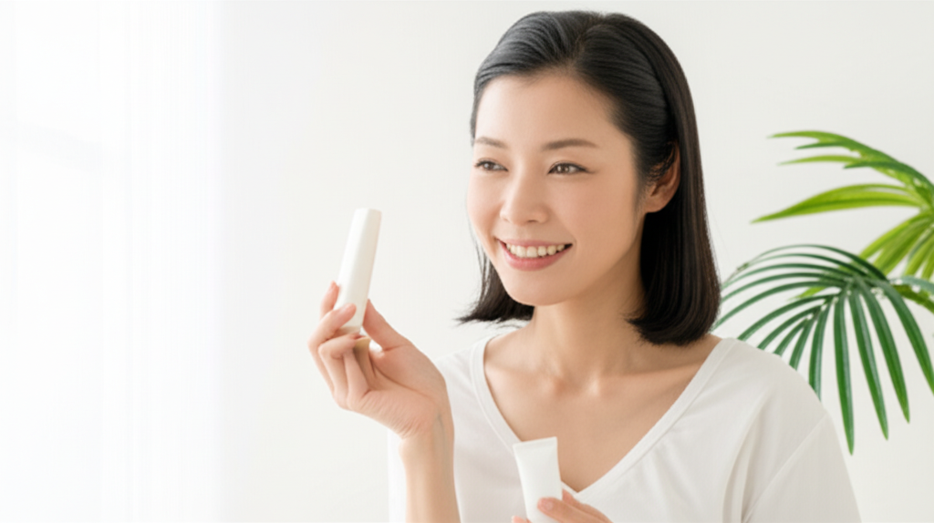 【業界激震】バリア機能強化で敏感肌市場が大転換！セラミド需要急増で1,010億円突破の最新データが示す「肌本来の力」復活トレンド