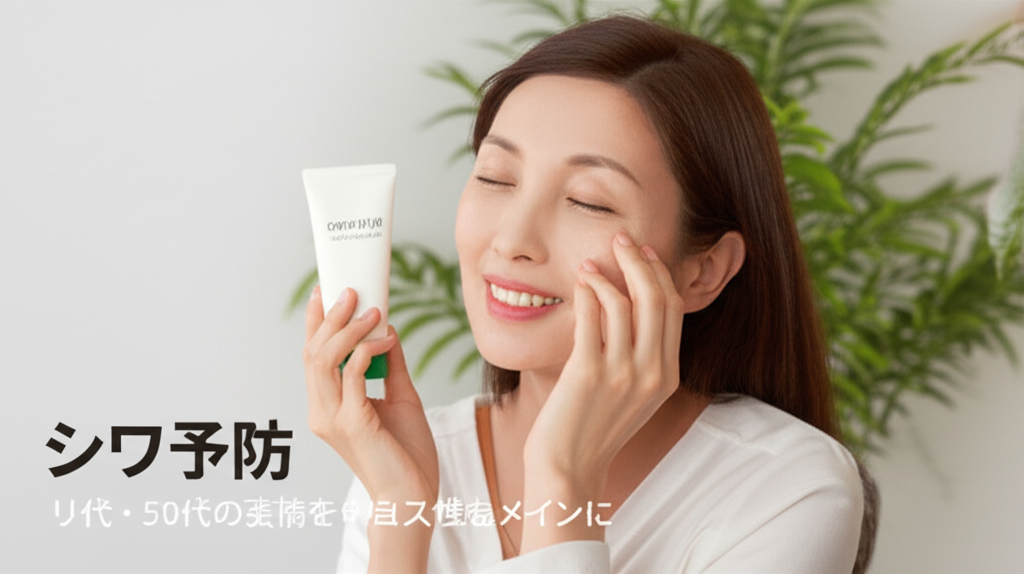 【画期的発見】シワを「未然防止」する新常識が40代女性を救う！従来ケアの限界を超えた「先回り美容革命」で10年後の肌が決まる驚愕メソッド