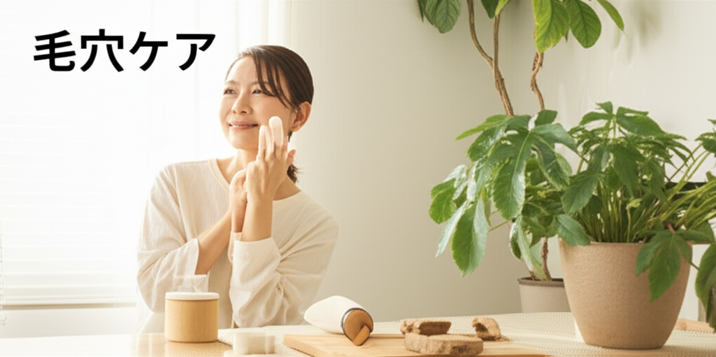 【業界震撼データ公開】毛穴ケア迷子続出！94%の女性が悩みながらも73%が効果を実感できない「毛穴ケア格差」の深刻実態と、2025年最新技術で判明した根本解決メソッドの全貌