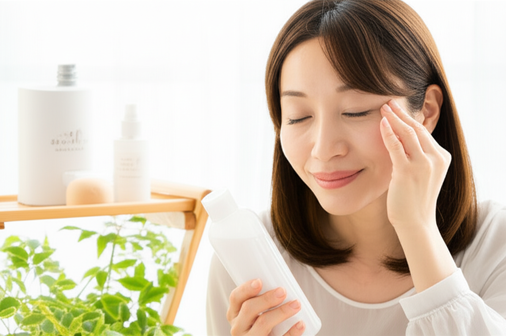 【業界騒然】化粧水選び97%の女性が陥る「成分迷子の深刻実態」！専門家が警告する間違いだらけのスキンケア常識と、2兆4,780億円市場で見つけた本当に効果的な化粧水選別法