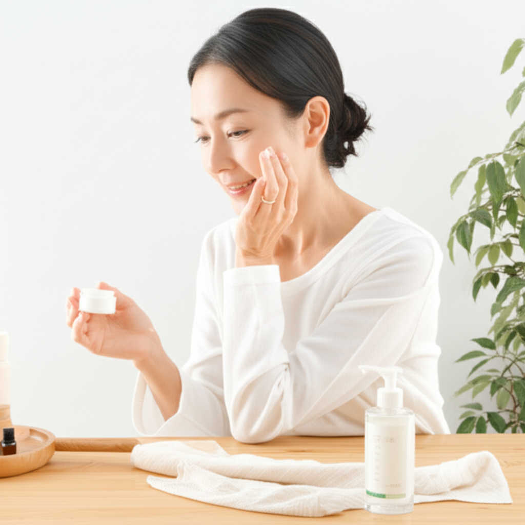 【衝撃調査結果】女性の87.3%が陥る「隠れ乾燥肌」の深刻実態！環境変化に適応できない肌の緊急事態と、バリア機能を根本修復する革新的保湿戦略の全貌