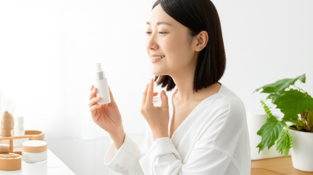 【専門家が教える】首の「横じわ」を本気で改善する！40代女性が今すぐ始める6つのセルフケア術とデコルテ美人への実践ロードマップ