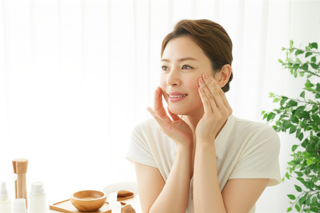 【皮膚科医が警告】40代女性の82%が知らない毛穴の新事実！「角栓は取れない理由」が科学的に解明され、従来の方法では逆効果になる衝撃の真実と、確実に毛穴レス肌を実現する革命的セルフケア法