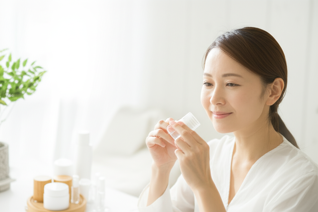 【美容業界2,500億円市場が証明】体の"コゲつき"を止める！肌の糖化対策で「見た目年齢-10歳」を実現する完全インナーケア革命