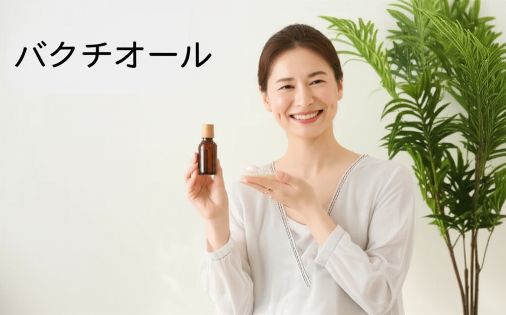 【敏感肌救済の革命成分】レチノールを諦めた女性の87%が知らないバクチオールの驚異的効果！植物由来でも本格エイジングケアを実現する「次世代レチノール」完全攻略法