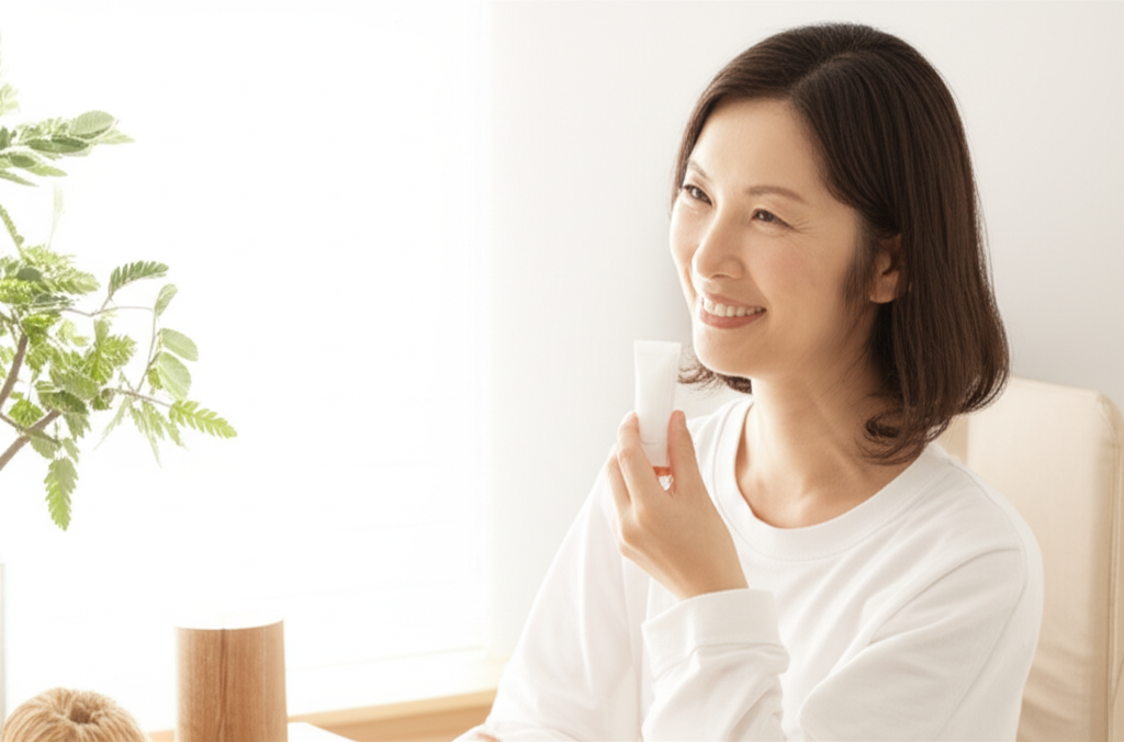 【40代女性の82%が実感】善玉菌で変わる肌！皮膚マイクロバイオームを味方につける「菌活スキンケア革命」〜科学的根拠とプロが教える実践法で素肌力を底上げする完全メソッド〜