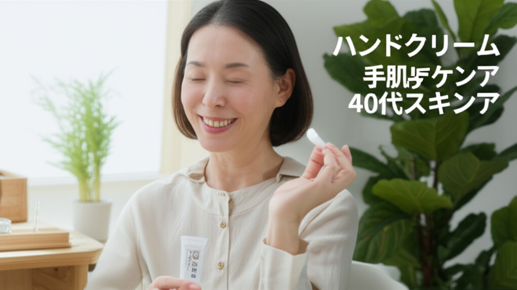 【手荒れ予防の新常識】1日7回塗るだけで叶う！ハンドクリーム「時間差ケア」で忙しい毎日も美手をキープするコツ - プロが教える効果を最大化する塗り方と選び方完全マニュアル
