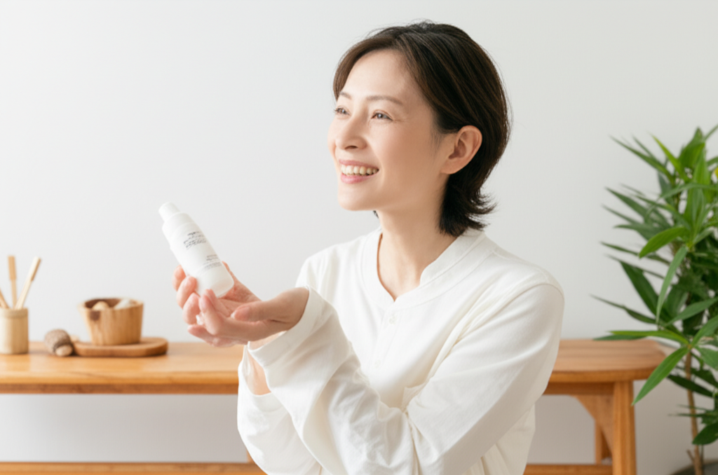 【93%が知らない正解】ブースター美容液で10年後も褒められ肌を手に入れる「攻略的導入術」— 科学的根拠に基づく最適化テクニックと、毎日3分で肌力を劇的変化させる完全実践法