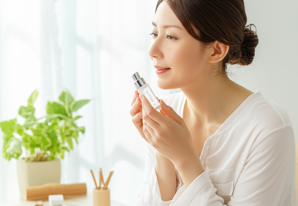 【夜が勝負！】美肌格差を決める「ナイトタイムリセット術」〜レチノール活用で翌朝変わる肌実感、プロが明かす黄金時間帯の集中ケア完全メソッド〜